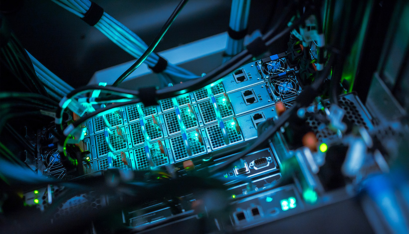 Low-Pressure Two-Phase Cooling System