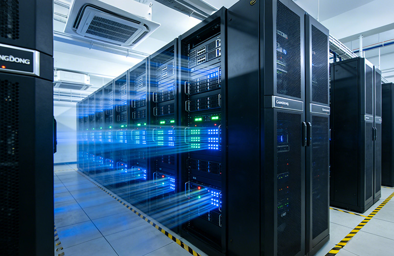 Guangdong, Computing Center, 2000P & H800