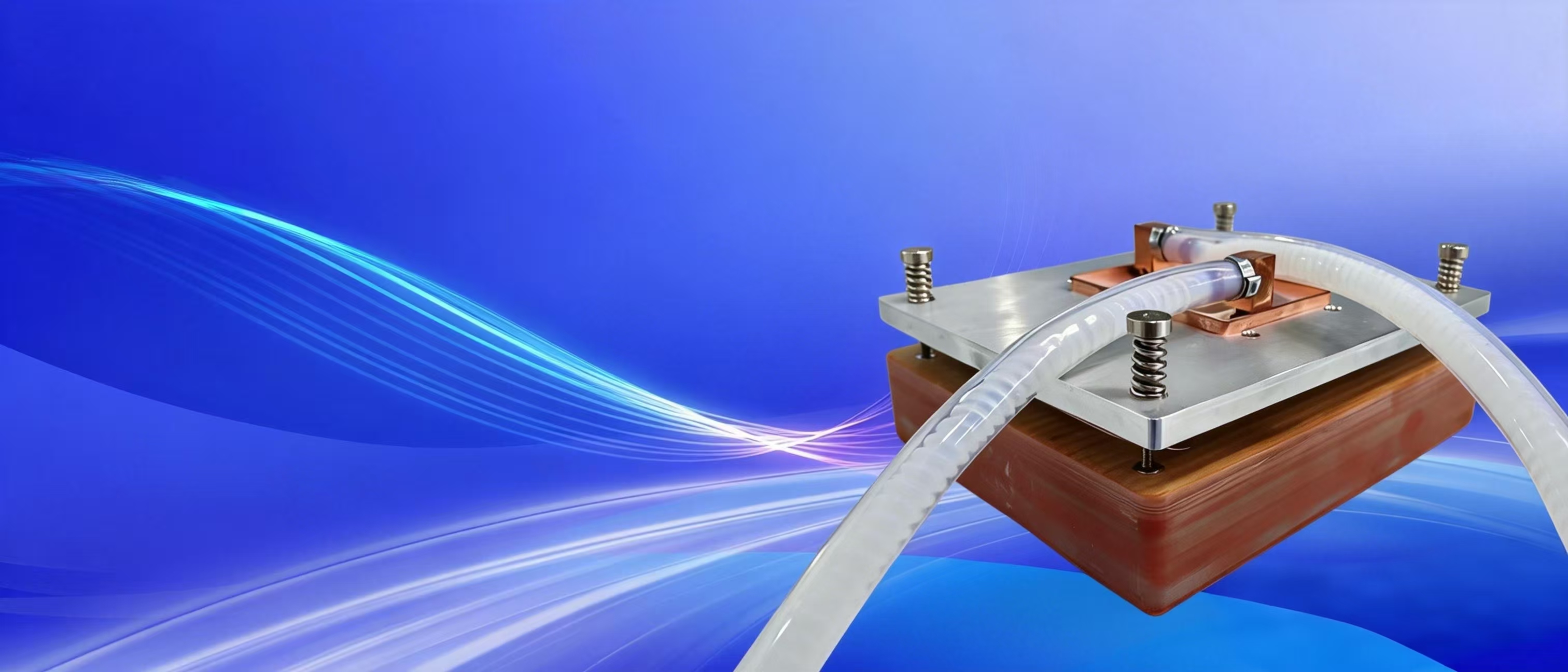 TH6 Chip Liquid Cooling Product