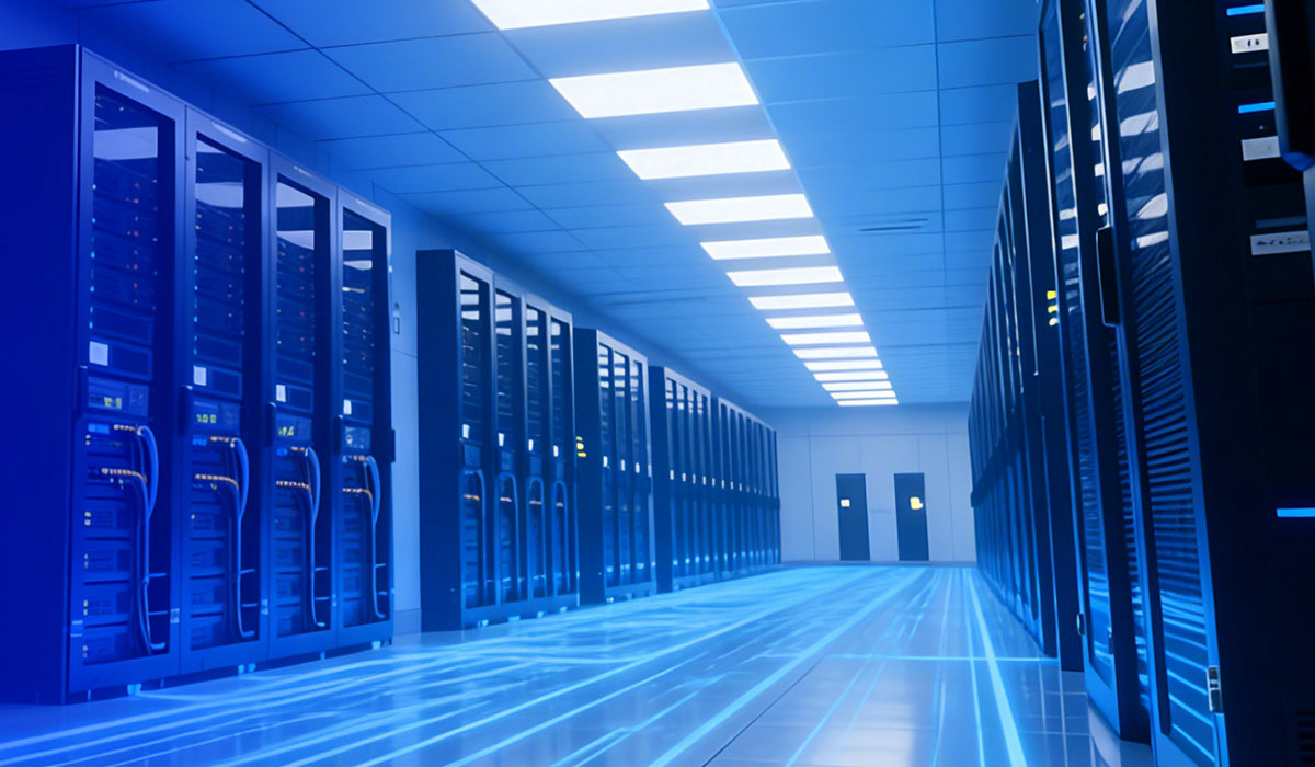 TeraCule OCP  Integrated Rack Solution