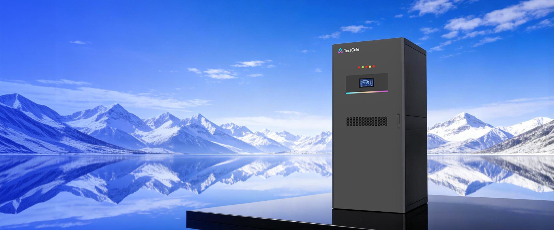 Refrigerant-to-Liquid CDU 600