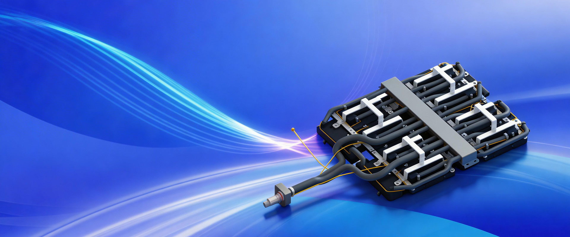 B300 Liquid Cooling Solution