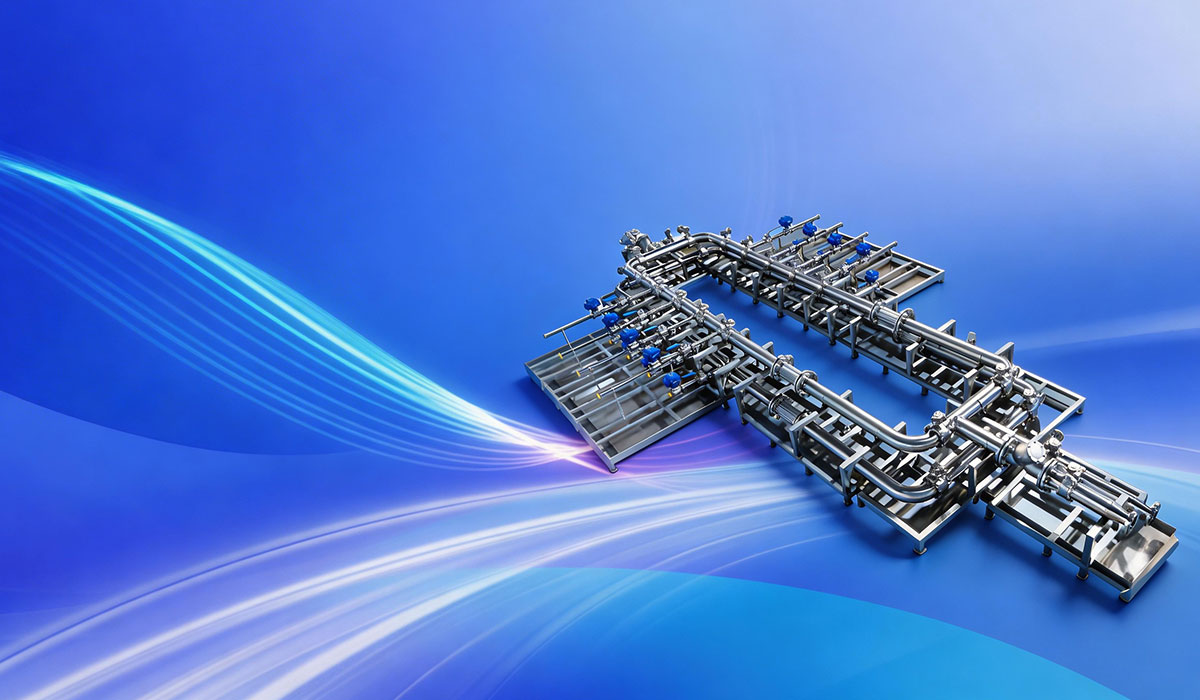 Liquid Cooling Distribution System